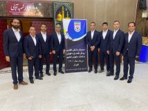 سمینار دانش افزایی پیش فصل داوران لیگ برتر فوتبال برگزار شد