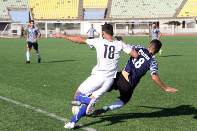 برنامه هفته چهارم مسابقات لیگ برتر فوتبال گیلان 