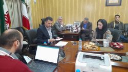 بلیط های جام جهانی ۲۰۲۲ قطر به هوادران گیلانی تحویل داده شد