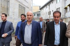تاج:دیدار با بزرگان فوتبال توفیق بزرگی برای من بود/فیرپلی مالی برای لیگ آتی اهمیت ویژه ای خواهد داشت