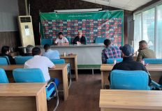 قرعه‌کشی مسابقات قهرمانی امید های استان گیلان+ برنامه بازی ها