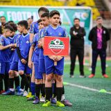 بخش نخست گزارش تصویری جشنواره فوتبال پایه استان گیلان