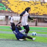 پایان استعدادیابی رده های پایه دختران گیلان