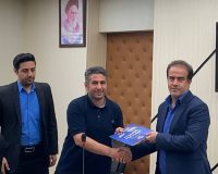 مدیرکل ورزش و جوانان از روابط عمومی های برتر هیات های ورزشی گیلان تجلیل کرد