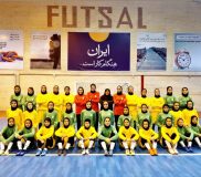 دو بانوی گیلانی در اردوی انتخابی تیم ملی فوتسال نوجوانان‌ 