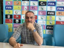 نشست هم‌اندیشی رییس کمیته پزشکی با امدادگران فوتبال گیلان