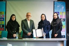 نشست هم‌اندیشی نواب رییس بانوان شهرستان ها با رییس هیات فوتبال گیلان