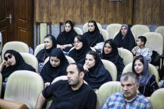 بخش دوم گزارش تصویری از سمینار امدادگری ورزشی ویژه پزشکیاران فوتبال