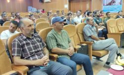 دانش افزایی مربیان  D و C آسیا منطقه شرق گیلان + گزارش تصویری