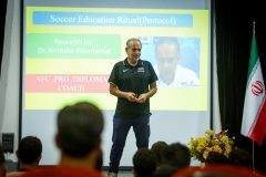 دانش افزایی ویژه مربیان  D و C آسیا منطقه مرکزی گیلان