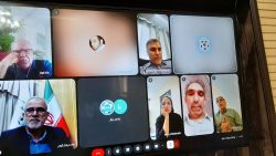 وبینار تخصصی توسعه فوتبال با هیات های فوتبال استانها برگزار شد