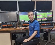 حضور داور گیلانی در کلاس VAR