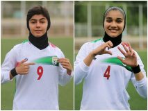 دعوت دو بازیکن گیلانی به اردوی آماده سازی تیم ملی فوتبال دختران زیر ۱۷ سال