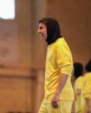 دومین اردوی تیم ملی فوتسال با حضور بانوی گیلانی