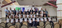 دوره مربیگری درجه C فوتبال آسیا در شهرستان رودبار