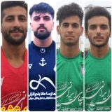 دعوت چهار بازیکن گیلانی به اردوی تیم ملی فوتبال ساحلی