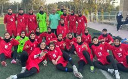 حضور چهار گیلانی در مقدماتی جام ملت های آسیا ۲۰۲۵