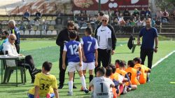 پایان جشنواره استعدادیابی مدارس فوتبال مجاز گیلان