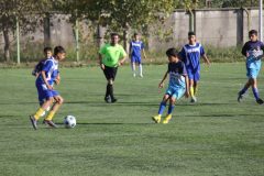 انتخابی زیر ۱۴ سال شرق گیلان به میزبانی آستانه اشرفیه