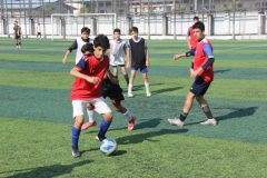 انتخابی مرحله پایانی زیر ۱۴ سال پسران گیلان