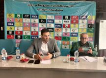 کمیته فوتبال ساحلی هیات فوتبال گیلان تشکیل جلسه داد