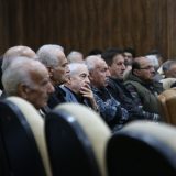 مراسم بزرگداشت داوود رسائی برگزار شد