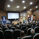 بخش دوم گزارش تصویری از مراسم بزرگداشت داوود رسایی