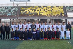 گزارش تصویری از تمرین تیم منتخب زیر ۱۴ سال گیلان