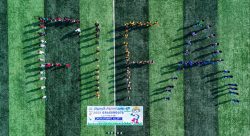 فستیوال فوتبال دختران زیر ۱۲ سال استان گیلان در لاهیجان برگزار شد 