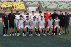 گزارش تصویری از اهدای جام قهرمانی به نام آوران کادوس فومن