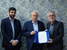 حکم انتصاب الماسخاله بعنوان عضو کمیته‌ی فوتبال ساحلی اعطا شد