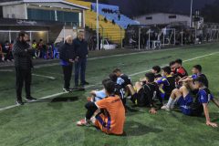 تساوی تیم‌ منتخب زیر ۱۴ سال گیلان و ناجی آستانه در دیدار دوستانه