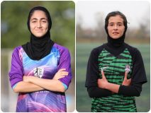 دعوت دو بانوی گیلانی به اردوی انتخابی تیم ملی نونهالان