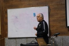 گزارش تصویری افزایی مربیان فوتسال در رشت