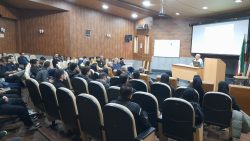 دانش افزایی مربیان فوتسال در رشت