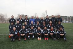 برگزاری بالاترین دوره دروازه‌بانی فوتبال سطح A آسیا در مرکز ملی