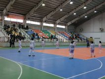 بخش دوم گزارش تصویری از مسابقات قهرمانی فوتسال دختران نوجوان گیلان