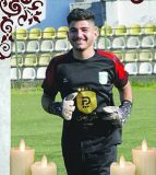 پیام تسلیت به شهرام صفری