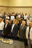 گزارش تصویری از مراسم برترین های فوتبال و فوتسال گیلان