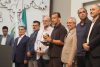 بخش چهارم تجلیل از برترین های فوتبال و فوتسال گیلان