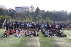 برگزاری جشنواره مدارس فوتبال مجاز زیر ۱۰ و ۱۲ سال منطقه شرق گیلان به میزبانی املش