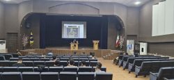 برگزاری کلاس درجه سه داوری به مدرسی مسعود فلاح 